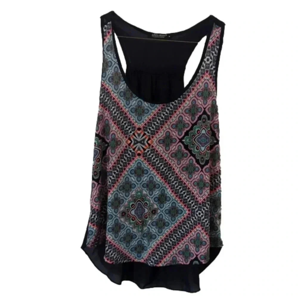JULIE'S closet women's tank top